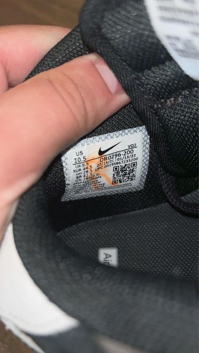 Vand Air Force 1 Mid Berlin