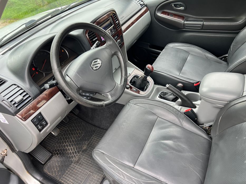 Suzuki Grand Vitara Limited 1.6 Benzina/2005