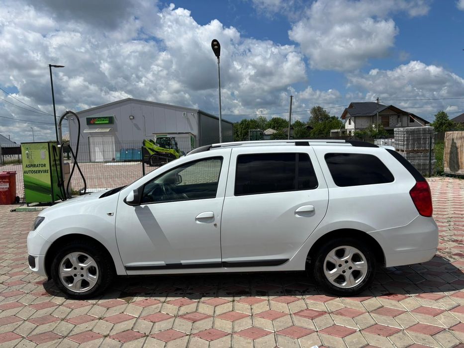 Dacia Logan MCV 1.5 dci 2013