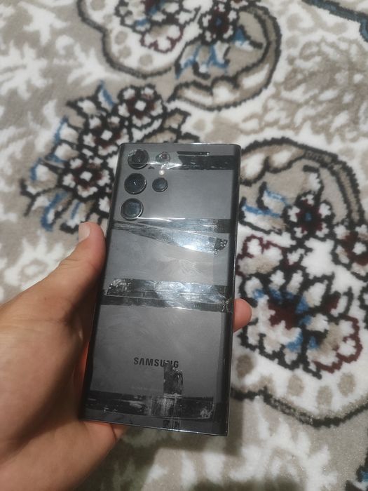 S22 ultra sotiladi