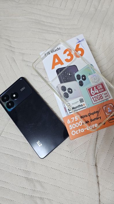 Смартфон ZTE Blade A36