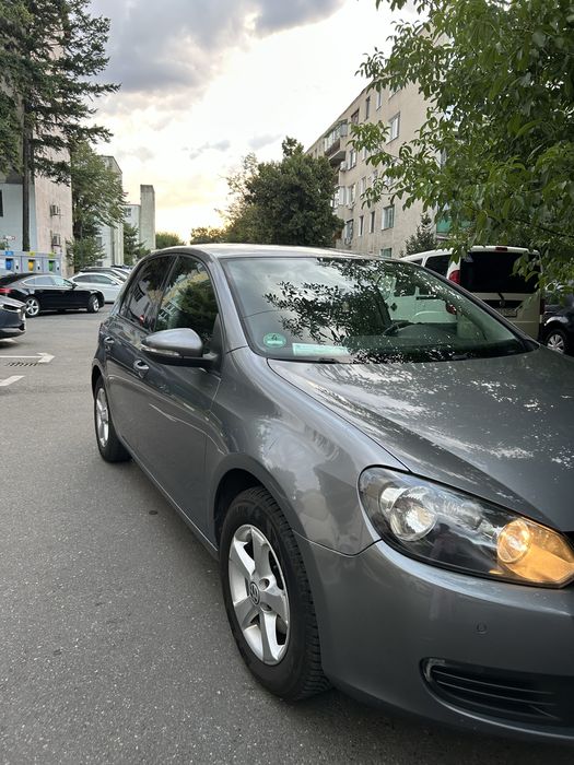 Volksvagen Golf 6 1.4 mpi 2010