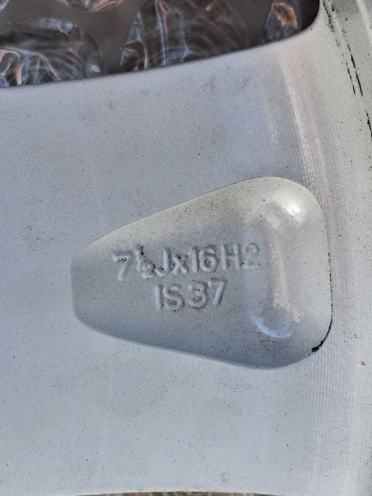 Оригинални джанти BMW 320 7.5jx16H2