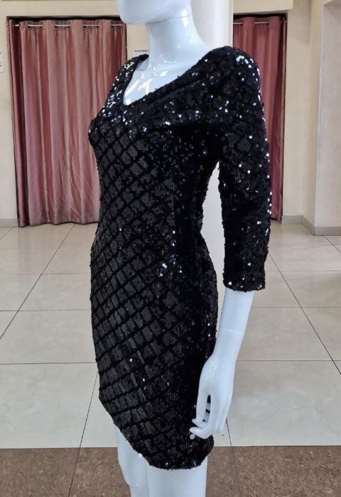 ПлатьЯ с пайетками Dolce & Gabbana