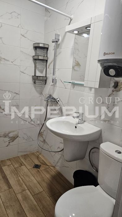 Двустаен обзаведен апартамент под наем кв. Бриз, гр. Варна