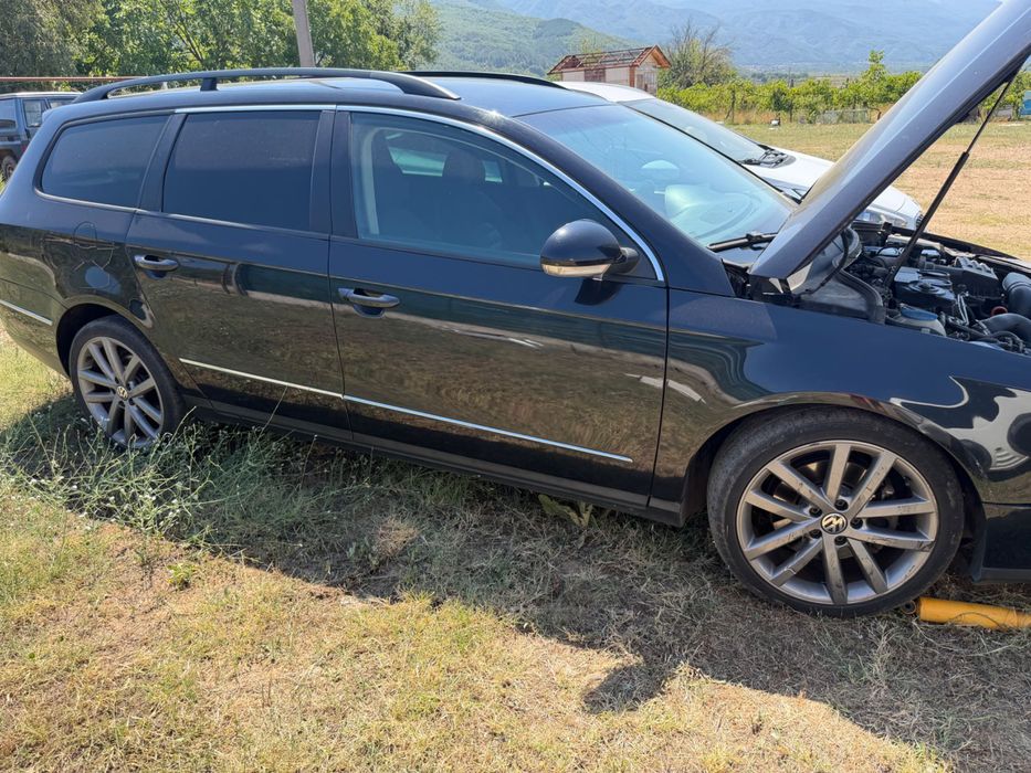 VW Passat B6 2.0 TDI BMP На Части