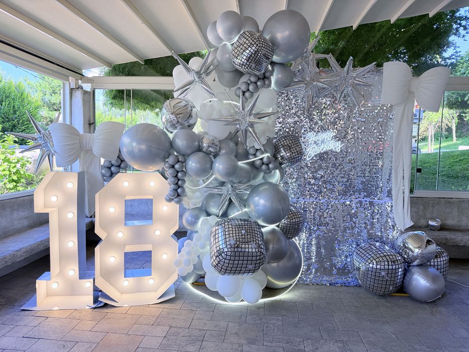 Decor evenimente