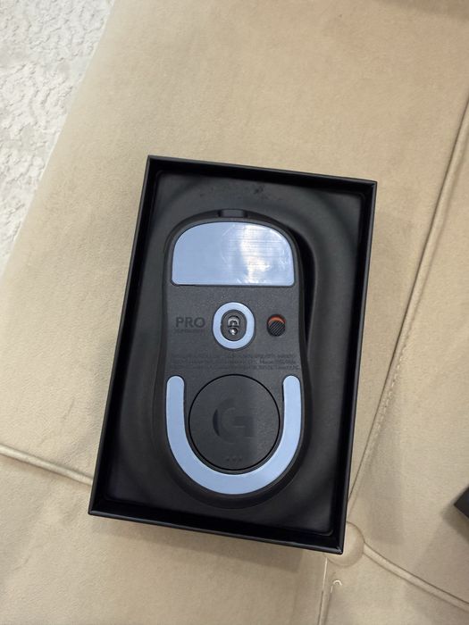 Мышь Logitech Superlight 2