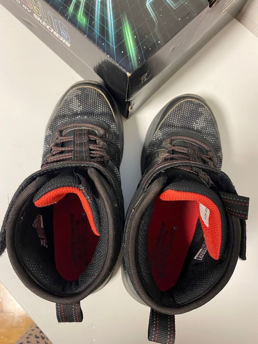 Детски боти Skechers за момче, 35 номер