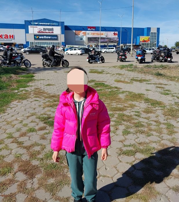 Куртки детские 4000т