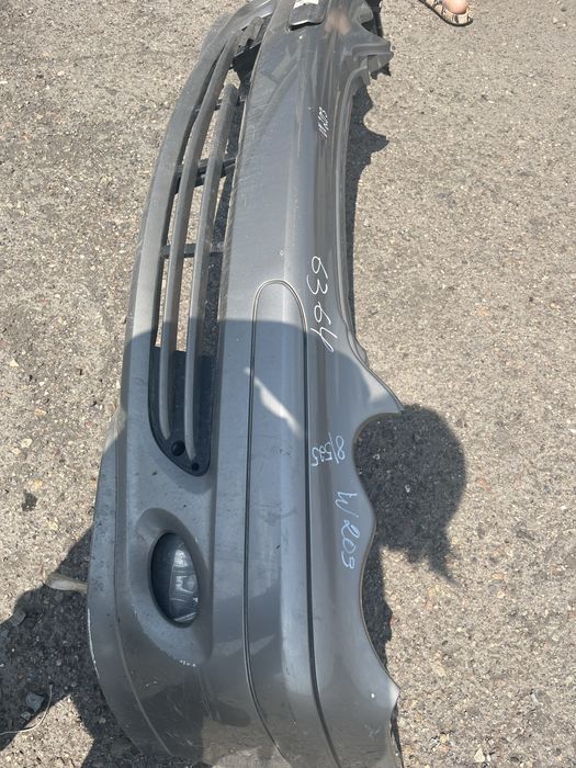 Бампер передний Мерседес 203