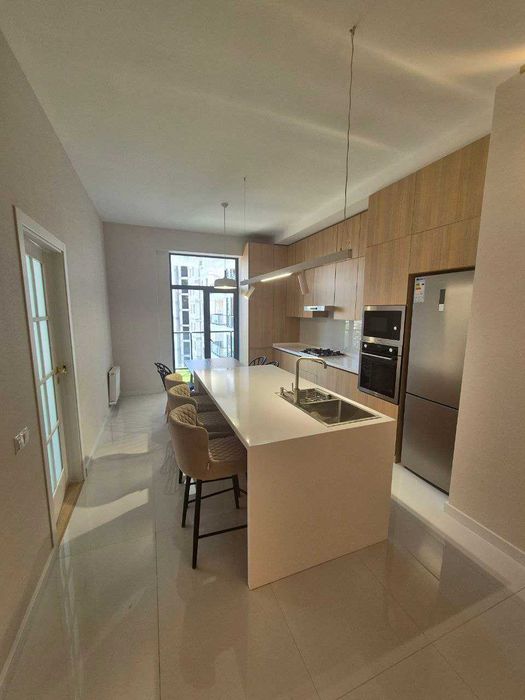 Продается новая 3х комнатная квартира в Новостройке! С Кадастром!