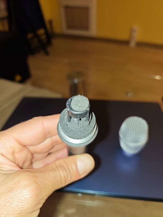 Shure sm86 кондензаторен микрофон