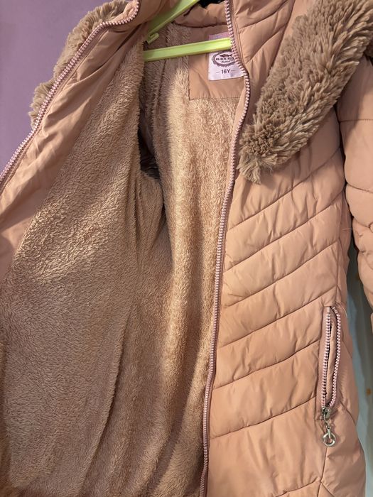 Зимно родово яке