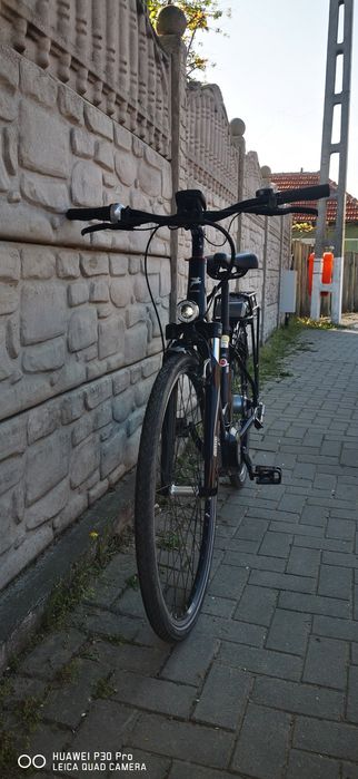 Bicicleta electrica PEGASUS motorizare Bosch.