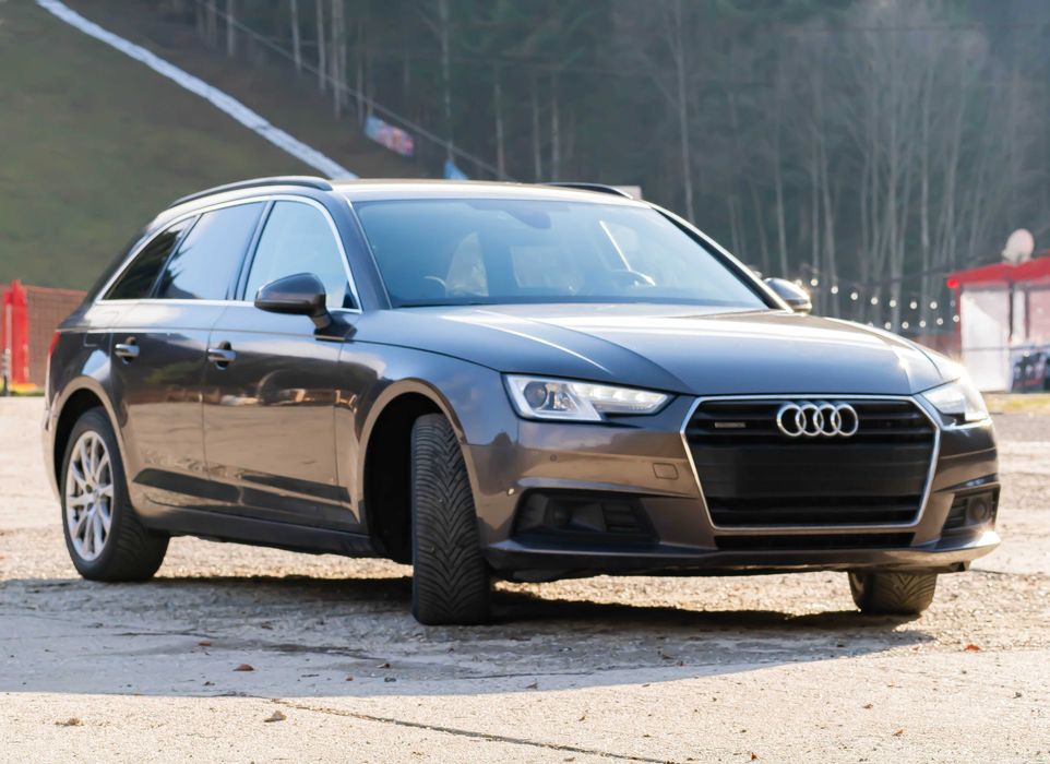 Audi A4 B9 Quattro 2016 《12000€》