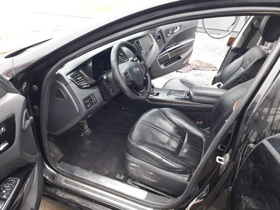 Kia quoris 2013 года