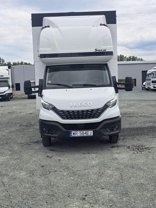 Vând Iveco Daily 50C 18 detarat