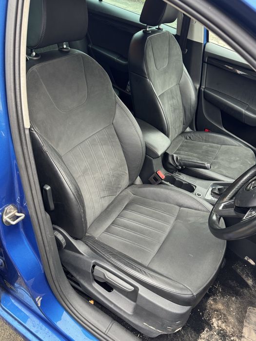 Skoda octavia 3 2.0 тди дсг на части / шкода октавия 3 2.0 тди DSG