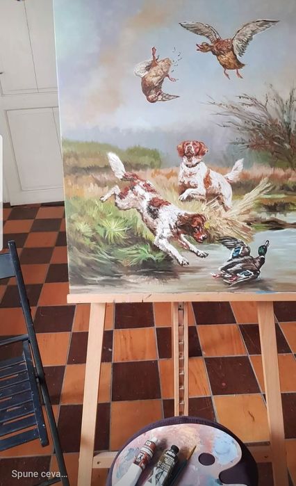 Cursuri de pictura și desen hobby sau admitere examene