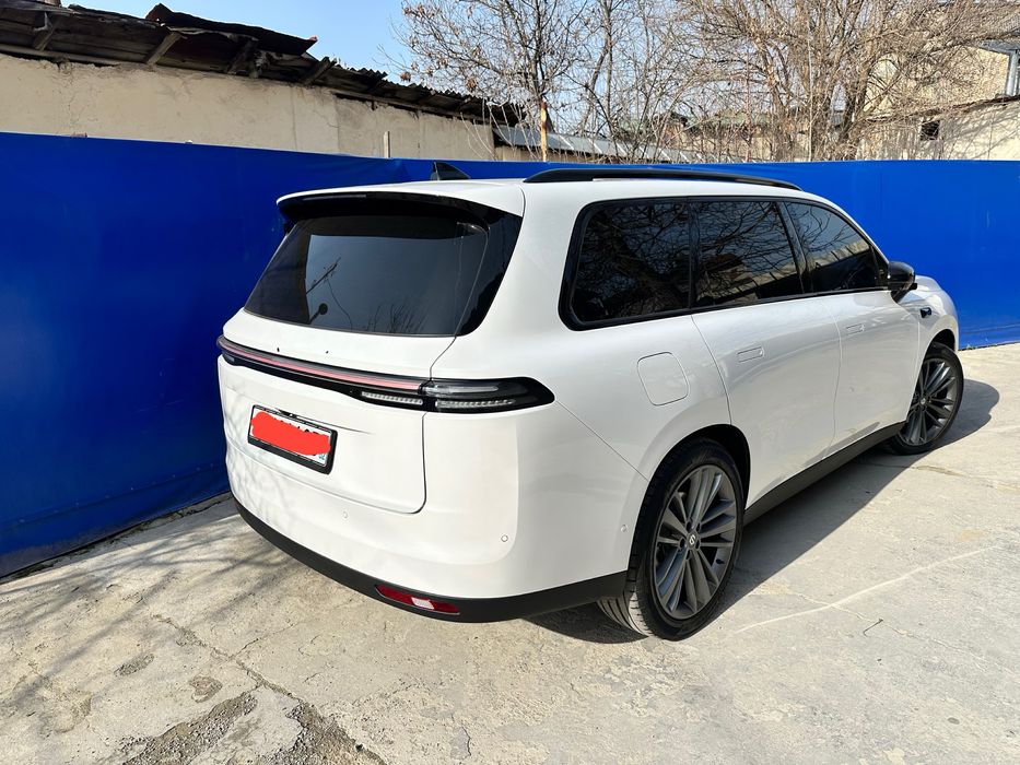 Продаётся Leapmotor C16 гибрид 2024