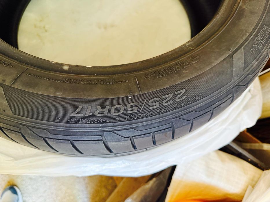 Летни гуми Hankook