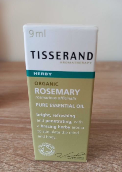 Арома масла Tisserand