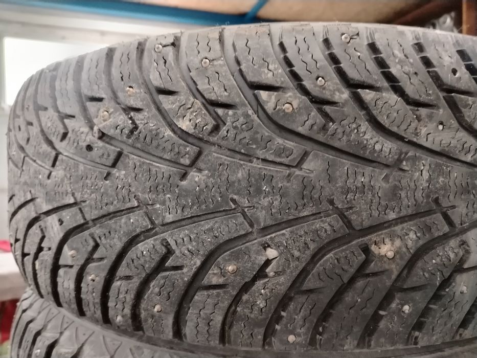 Продам шины 265/65 17