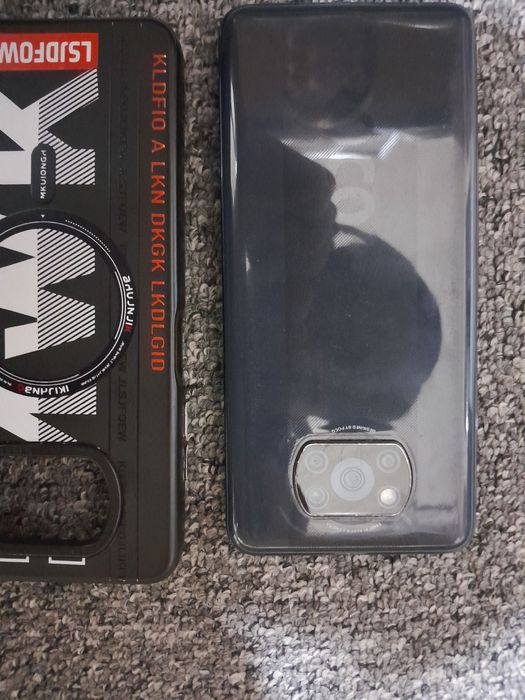 Poco x3 pro  256/8 120grs