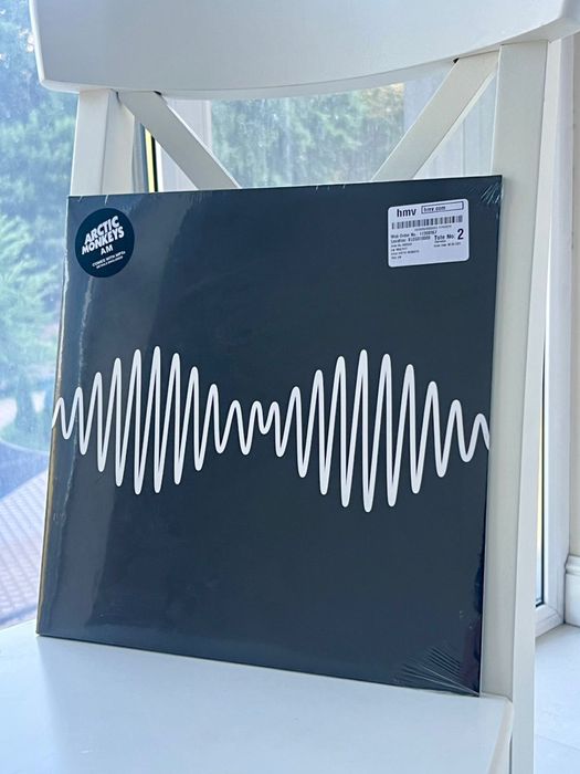 Пластинка Arctic Monkeys - AM