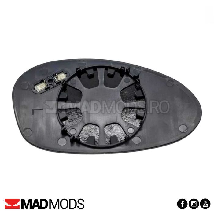 Sticla oglinda stanga dreapta E46 E85 E86 E82 E90 E91 E92 E93 NFL etc