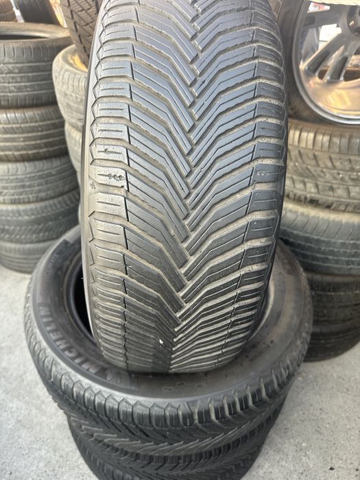 michelin crossclimate