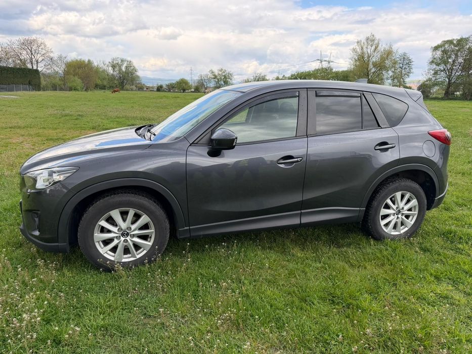 Mazda cx5 2.2 diesel 150cp