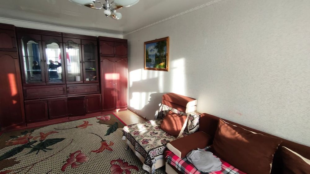 Сдаётся 1ком 19мкр Мира 294