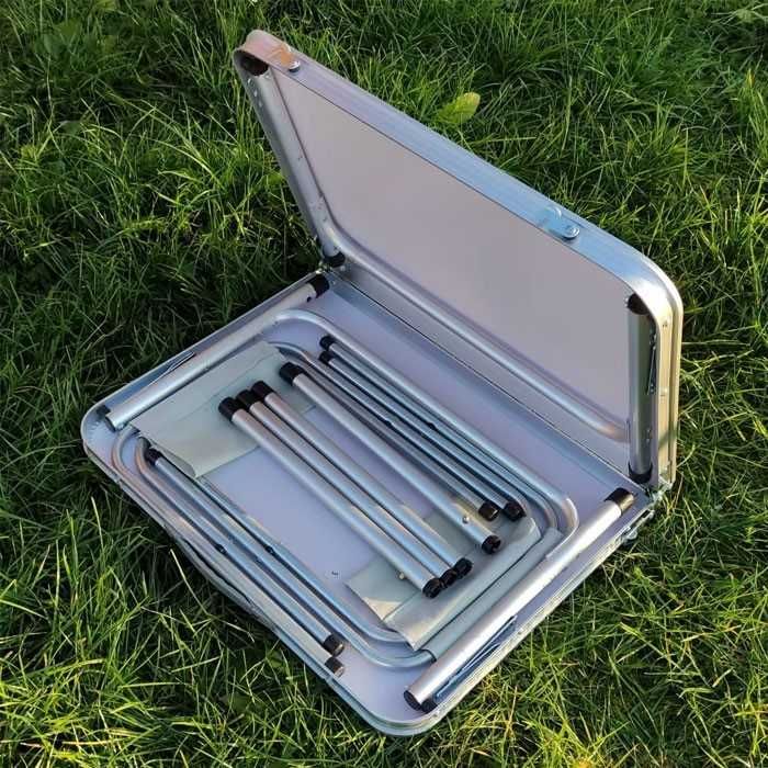 Маса за Къмпинг с 2 броя столове, PA733