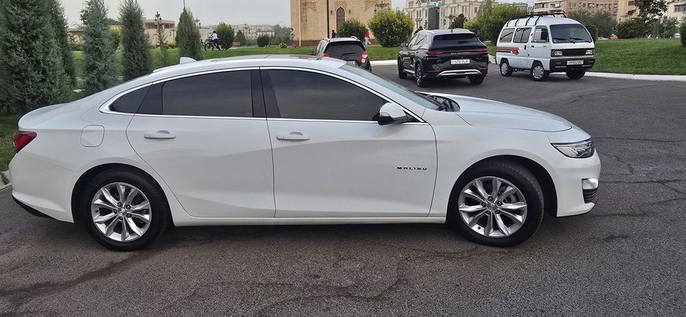 Chevrolet Malibu Primier