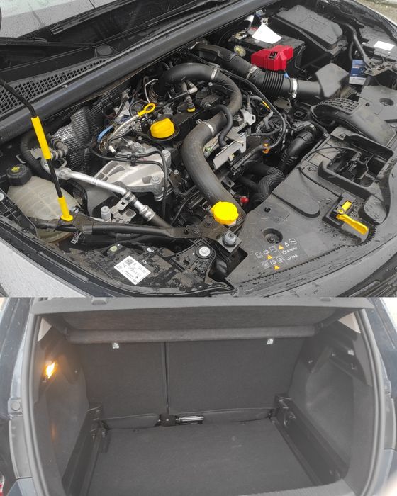 Renault Captur 2021 1.0Tce cu doar 18000km!