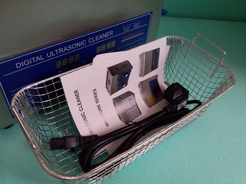 Ултразвукова вана. 8 типа. От 0.12 до 30 литра. ГАРАНЦИЯ 2 ГОДИНИ !