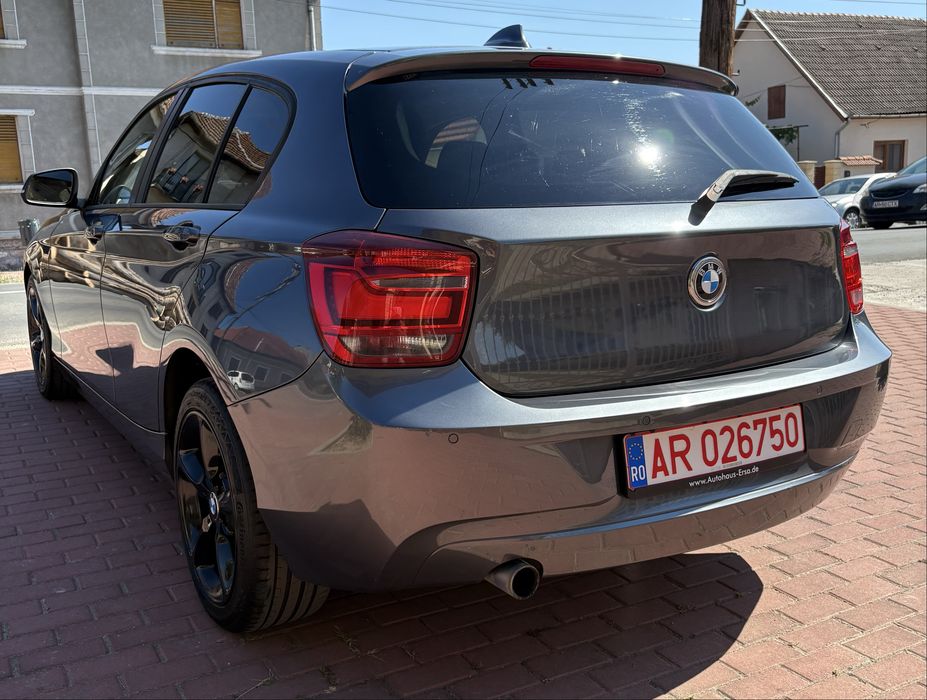 Bmw 116d F20  *Bi-xenon *190k km *Recent adus