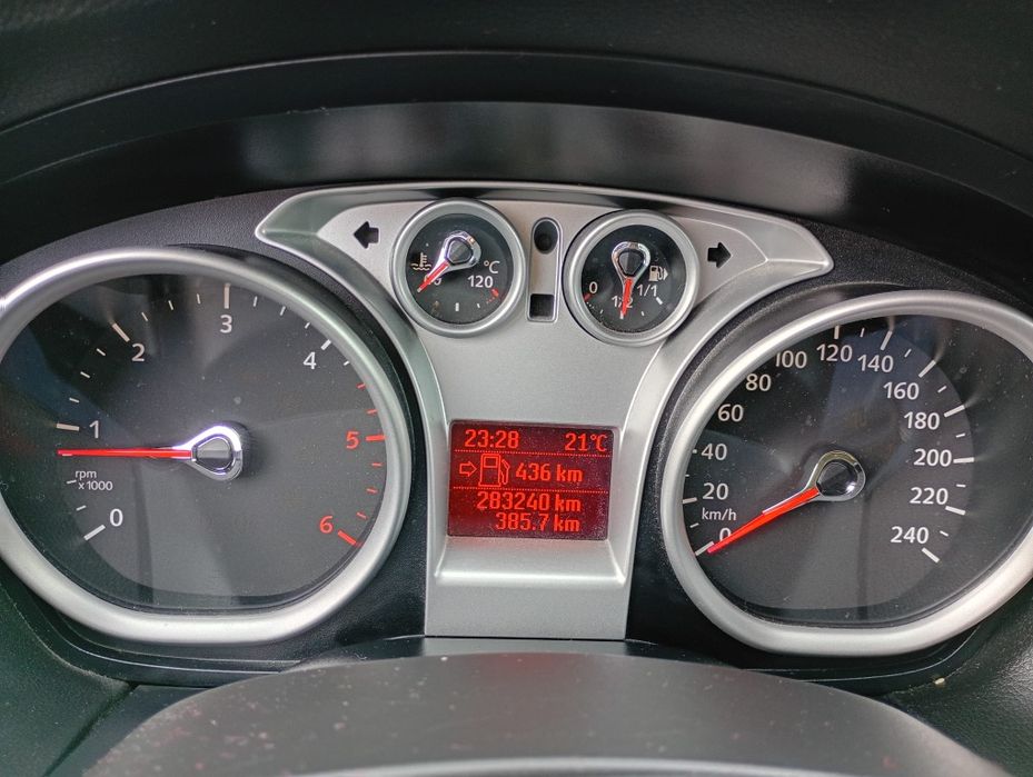 Ford focus 1.6 diesel 90 cp an .2011 euro 5