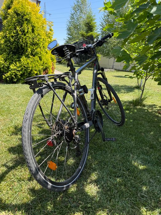 Bicicleta Cube LTD CLS Pro Mărimea 54