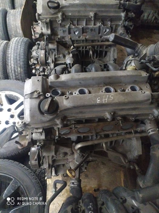 Двиготель 2AZ-FE  комплект  Toyota