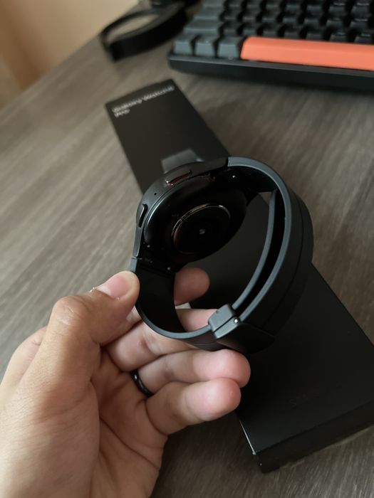 Galaxy Watch 5 pro