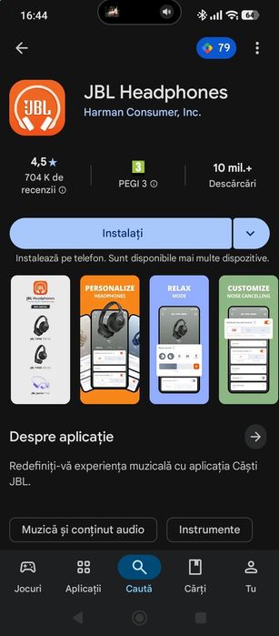 JBL Reflect mini (căști)