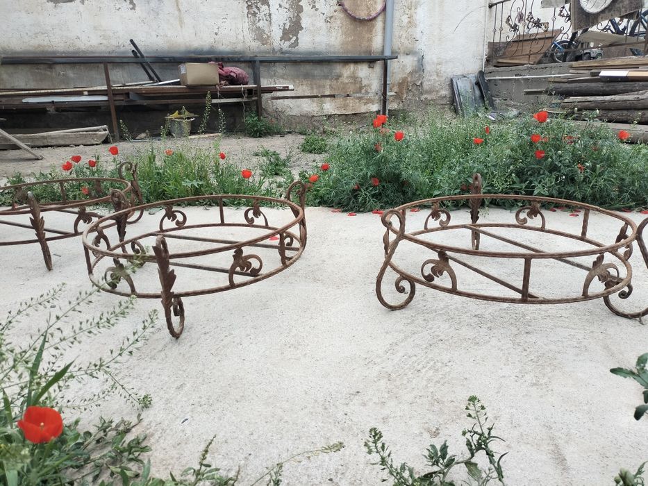 Подставка для сундуков