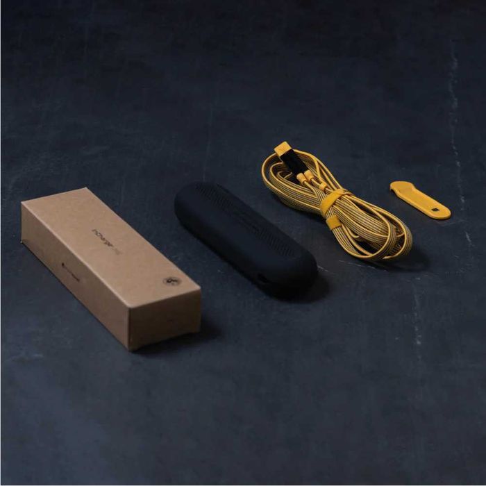 Кабель inCharge универсальный. USB, USB-C, Lightning iPhone, MicroUSB