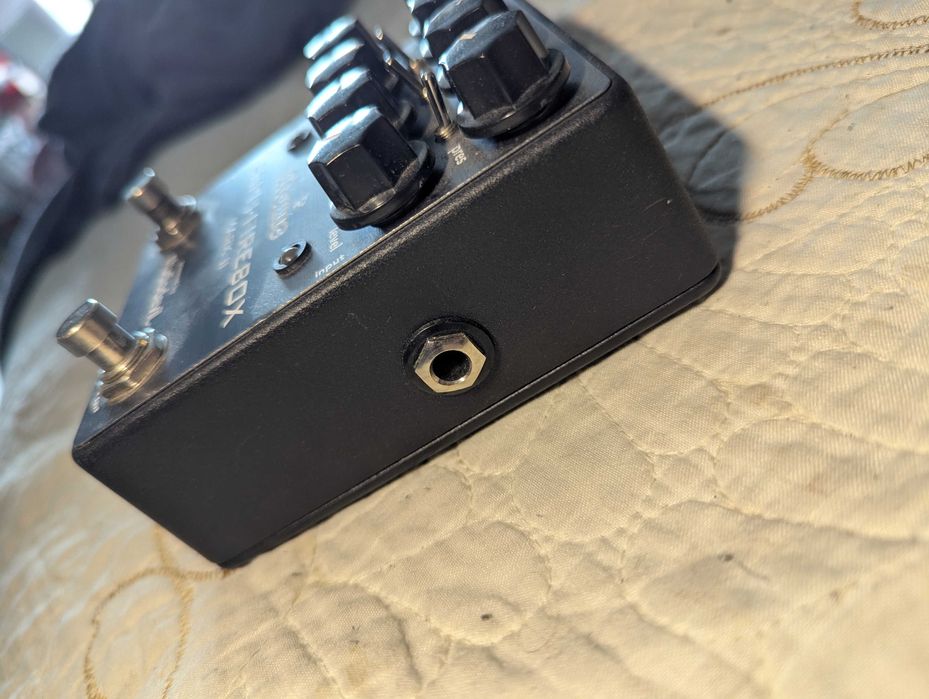 Atomic Ampli-firebox (Ampli Firebox) MKII