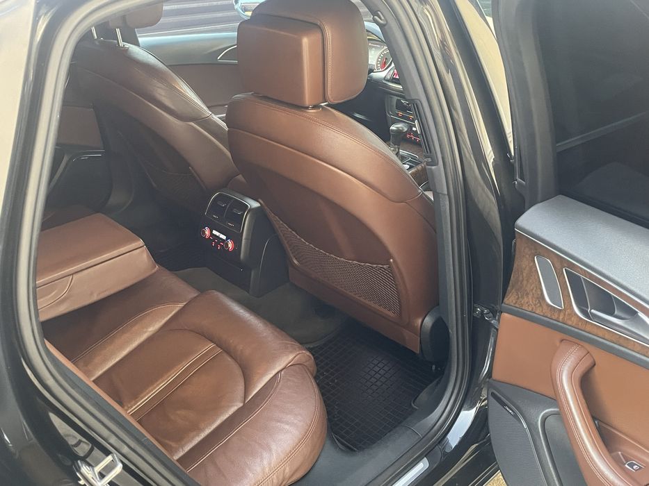 AUDI A6 C7 3.0 Quattro 2012 Automat Proprietar