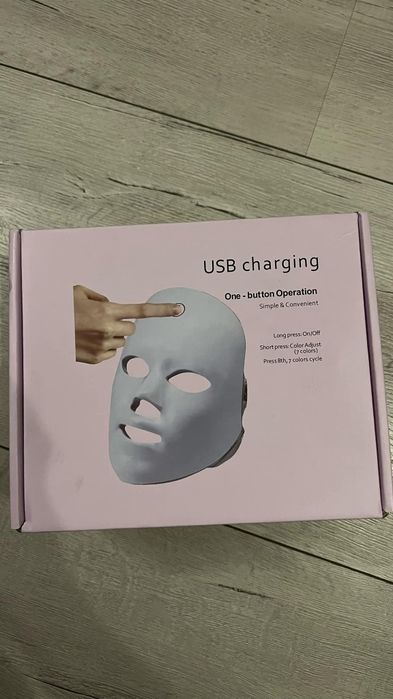 Маски за лице нови