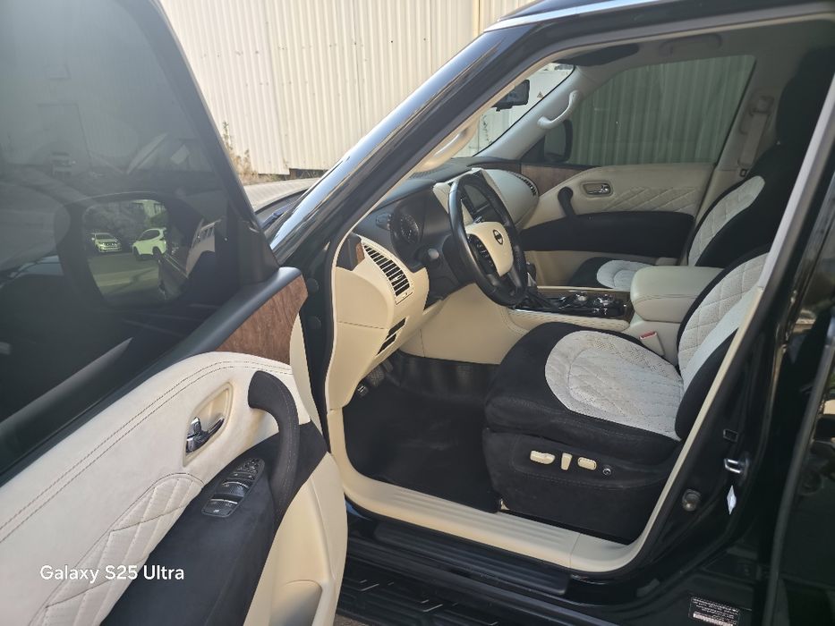 Nissan patrol 2019-yil